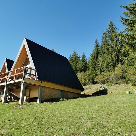 Aa Frame Retreat Фундата Экстерьер фото