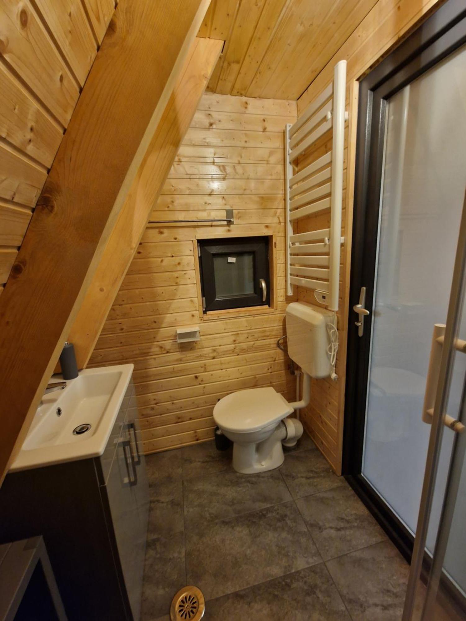 Aa Frame Retreat Фундата Экстерьер фото