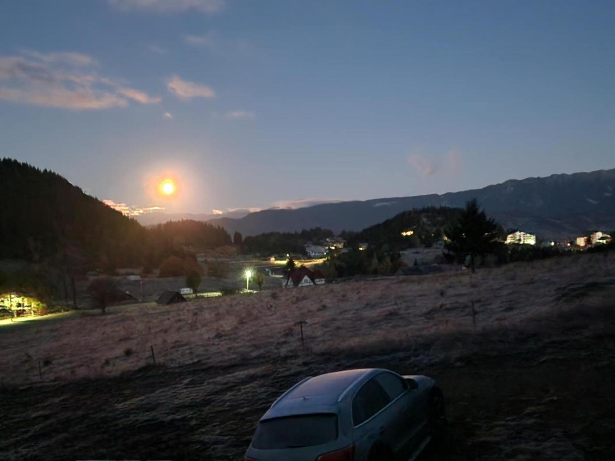 Aa Frame Retreat Фундата Экстерьер фото
