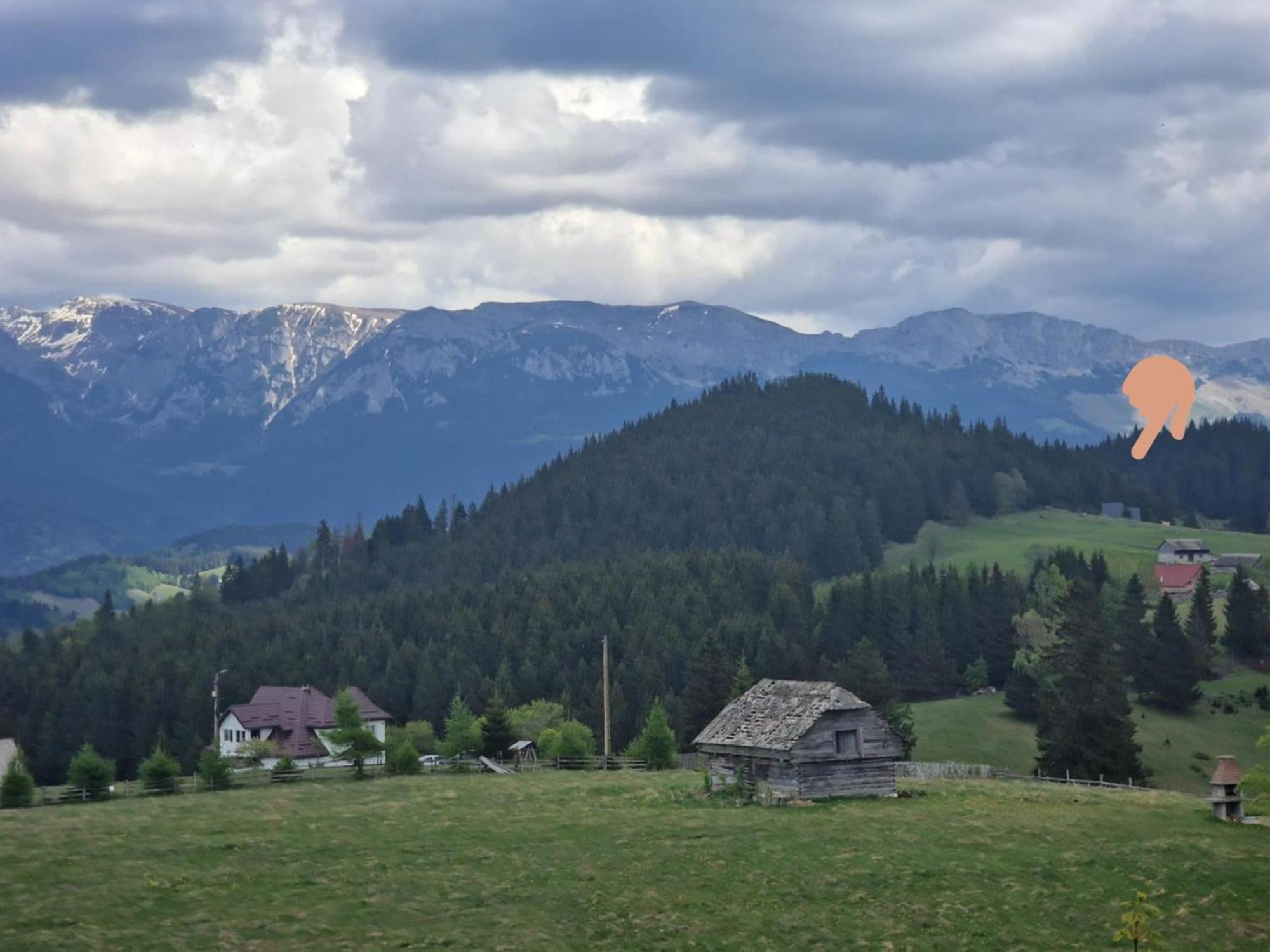 Aa Frame Retreat Фундата Экстерьер фото