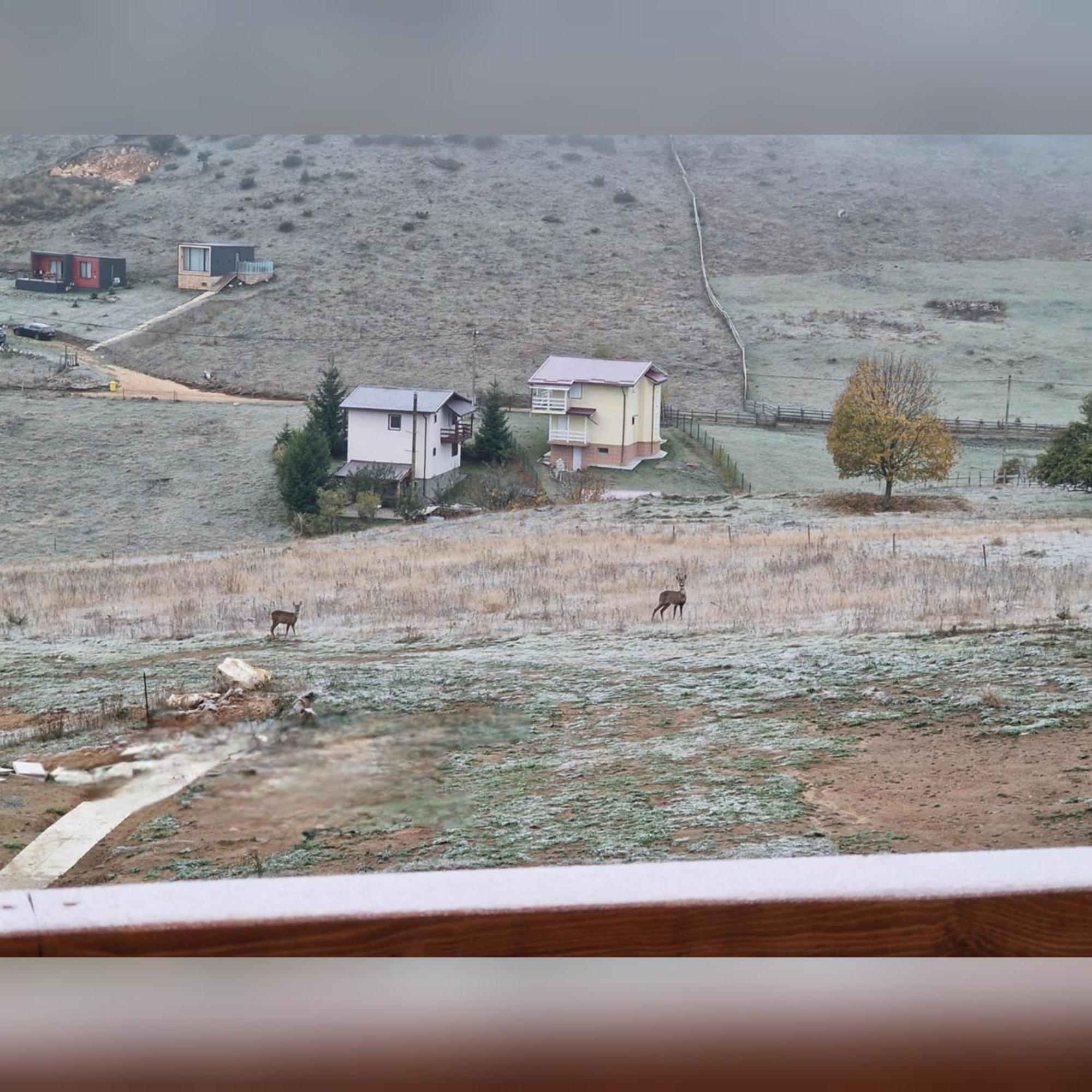 Aa Frame Retreat Фундата Экстерьер фото